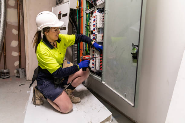 Best Electric Panel Repair  in Danbury, CT